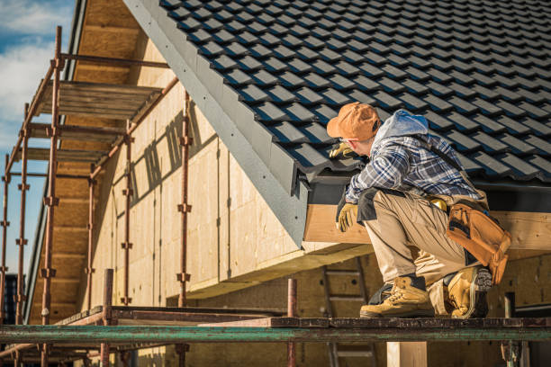 Fast & Reliable Emergency Roof Repairs in Covelo, CA