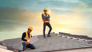 Best Commercial Roofing Services  in Covelo, CA